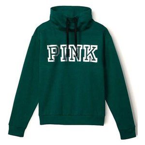 Victoria's Secret PINK EVERYDAY LOUNGE COWL NECK PULLOVER